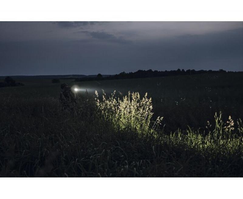 Armytek Predator Pro Magnet USB Extended Set warmes Licht