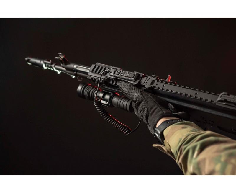 Armytek Magnetischer Fernschalter MRS-02C (Spiralkabel)