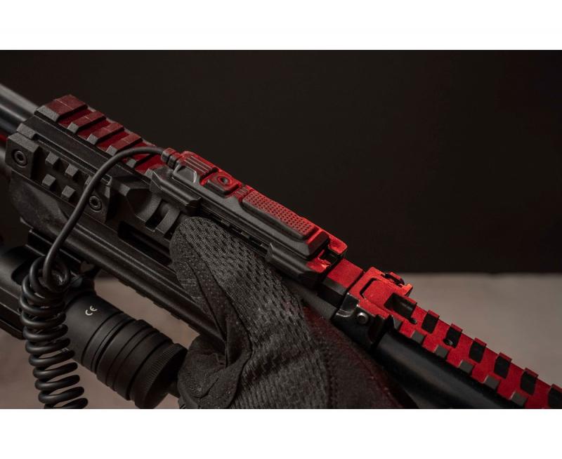 Armytek Magnetischer Fernschalter MRS-02C (Spiralkabel)