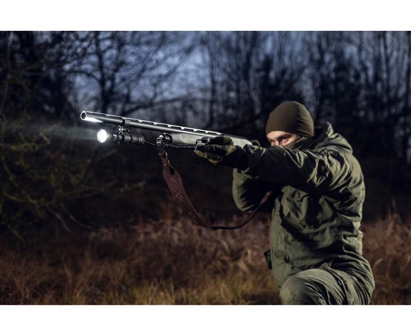 Armytek Predator Pro Pro White LED Taschenlampe akkubetrieben Magnet USB, neutralweißes Licht