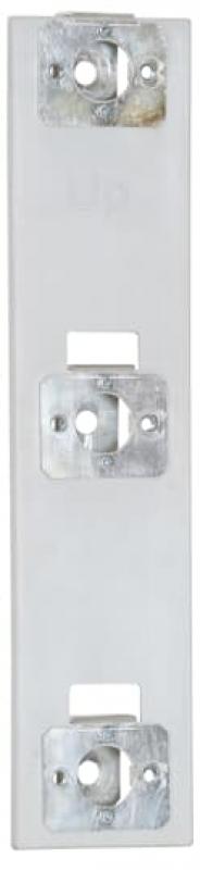 ABB ZLBM00-100 Double adapter for 100 to 185 Doppel-Adapter für 100 mm/185 mm Schienenabstand für ZLBM00-100