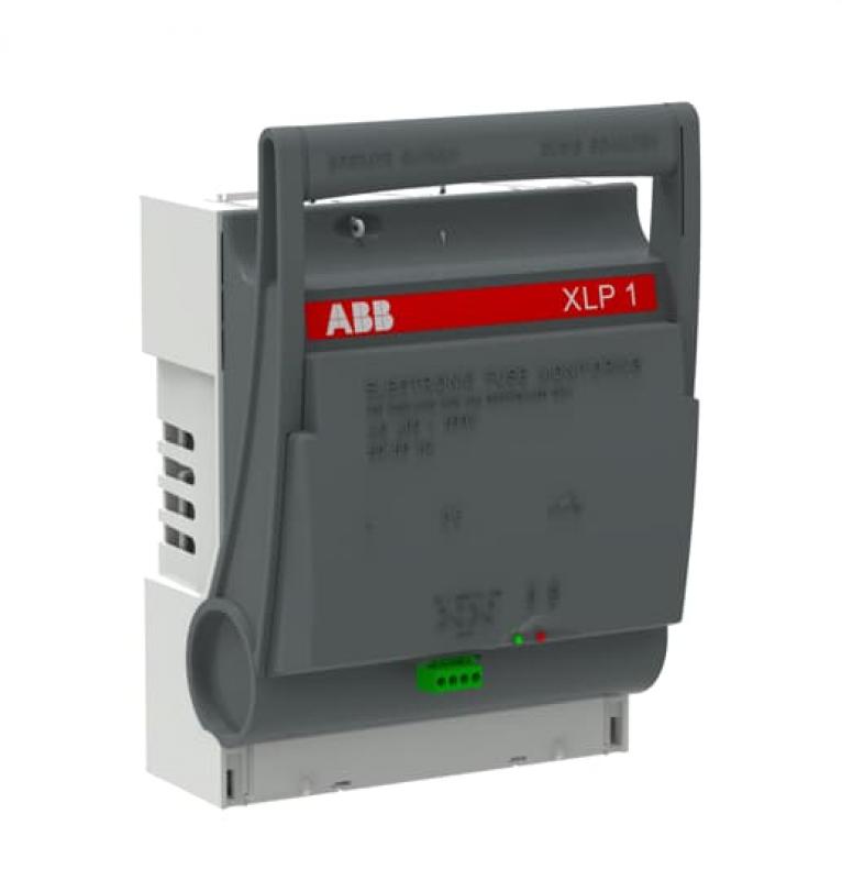 ABB XLP1-EFM-6BC Sicherungslasttrennschalter 3-polig 250 A mit 6 Brückenklemmen Traversenmontage