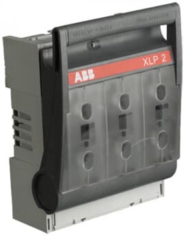 ABB XLP2-6BC Sicherungslasttrennschalter 3-polig 400 A mit 6 Brückenklemmen
