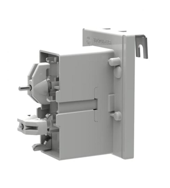 ABB BBA-XLP00-D40H120-AB XLP00 A40/120 Adapter für 40 mm busbar distance Kabelabgang oben/unten