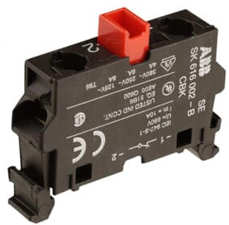 ABB MS-XLP000 Mikrohilfsschalter für XLP000 3-polig