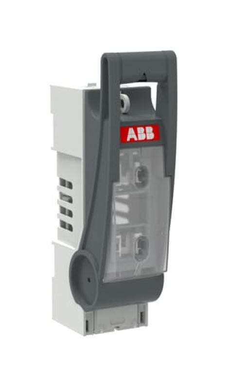 ABB XLP1-1P-M10 Sich. Lasttrennsch. 1-polig 250A m. 2xM10 Schrauben