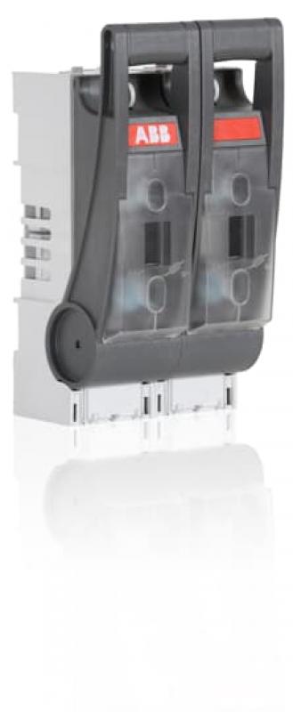 ABB XLP1-2P Sicherungslasttrennschalter 2-polig 250 A, ohne Klemmen und Schrauben