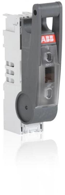ABB XLP3-1P Sicherungslasttrennschalter 1-polig 630 A, ohne Klemmen und Schrauben