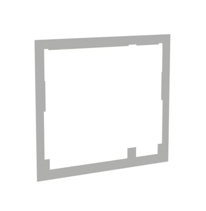 ABB FF-XLP2-4P1 Frontrahmen für einen 4-poligen XLP2