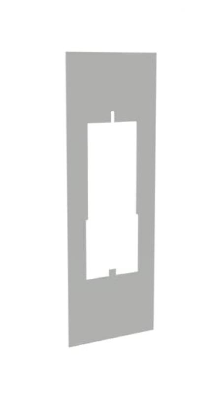 ABB FF-XLP3-1P1 Frontrahmen für einen 1-poligen XLP3