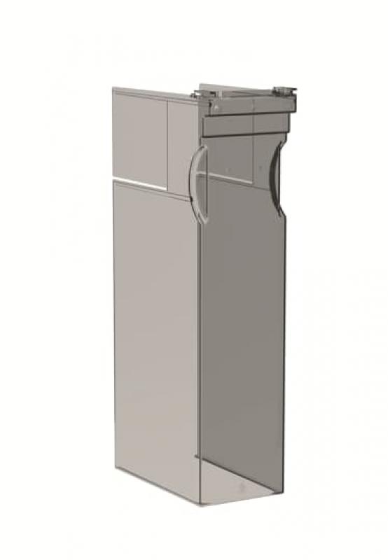 ABB CS-ZLBM/ZHBM123-L390 ZLBM/ZHBM123 Kabelabdeckung Länge 390mm