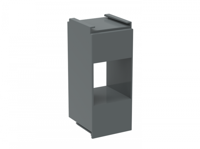 ABB AMH-ZLBM/ZHBM00-48 ZLBM/ZHBM00 A-meter Gehäuse Größe 48x48 mm