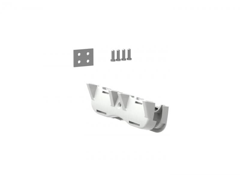 ABB KFM-ZLBM/ZHBM23-3P ZHBM/ZLBM Doppelgriff für die Montage an zwei 2x400A/630A 3-polige Ausführung