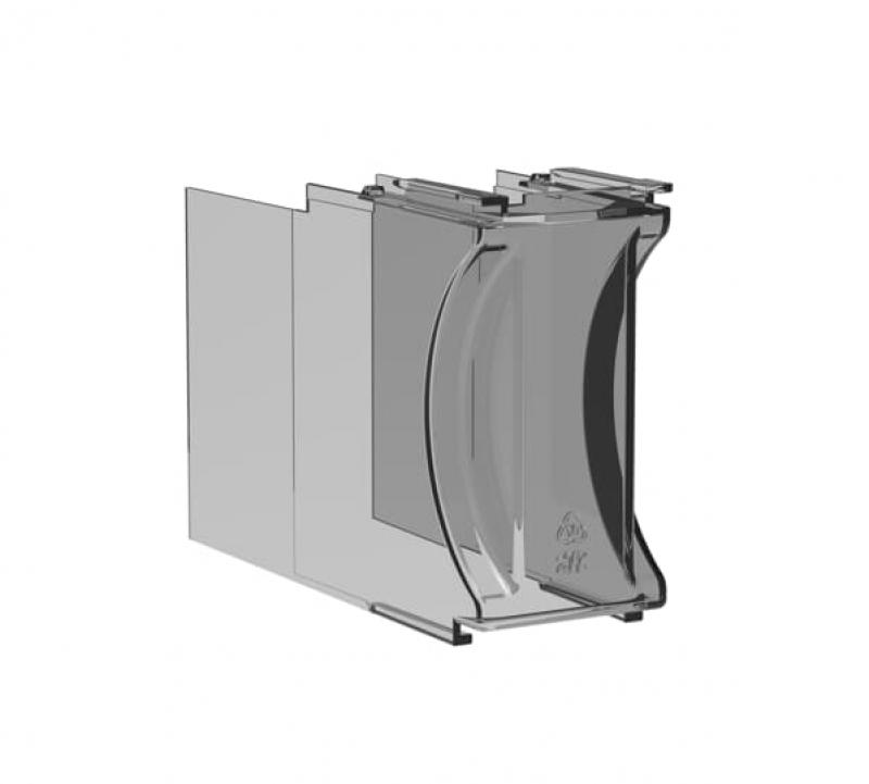 ABB CS-ZLBM/ZHBM00-L86 Kabelabdeckung Länge 86 mm
