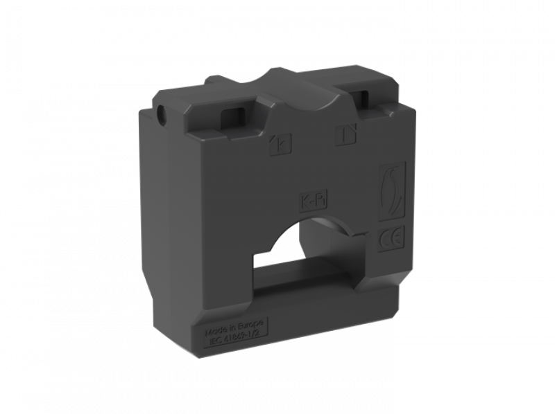 ABB CT-ZHBM123-500/5-1 ZHBM123 Stromwandler ASKL 31.34 Verhält. 500/5A 5VA Kl. 1 rückseit. steckbar
