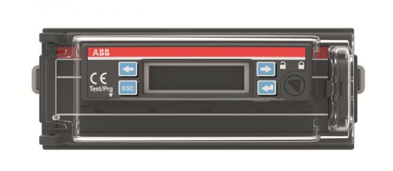 ABB ITS2.D-XR Steuergerät mit Display für XR 00-1-2-3 Ersatzteil
