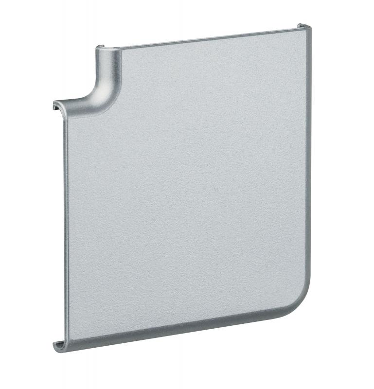 Paulmann 70453 Function Duo Profil 90° Corner 2er Pack Alu