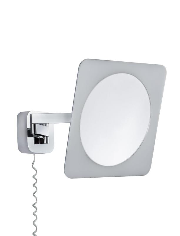 Paulmann 70468 WallCeiling Bela Kosmetikspiegel IP44 LED 5.7W Chrom/Weiss/Spiegel