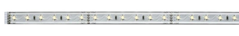 Paulmann 70663 Function MaxLED 500 Strip 1m 2700K 7W 24V Silber