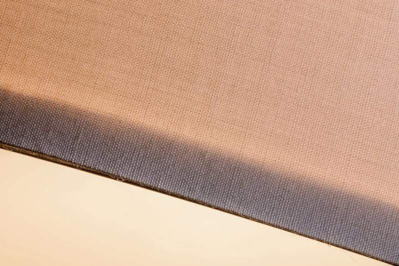 Paulmann 70924 Tessa Pendelleuchte max.1x60W E27 Creme Eisen gebürstet