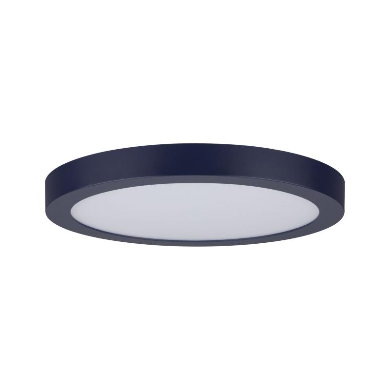 Paulmann Panel Abia Midnightblue LED-Panel 300mm 22W 230V Kunststoff 70986