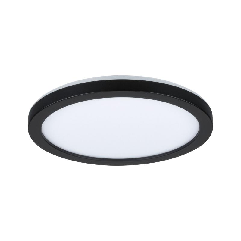 Paulmann 70997 Ultraflache runde Deckenleuchte Atria Shine mit Backlight Technik