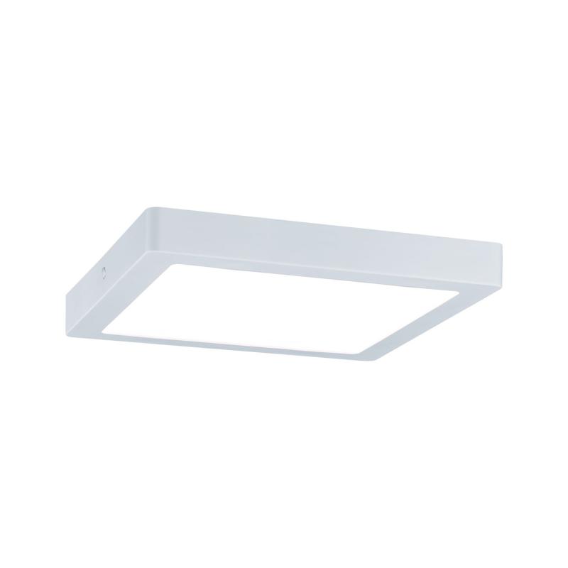 Paulmann 71022 LED Panel Abia eckig 300x300mm modern neutralweiß Weiß