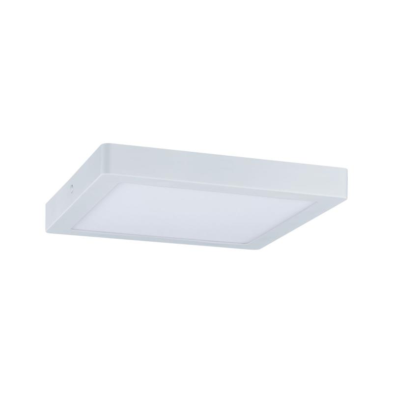 Paulmann 71022 LED Panel Abia eckig 300x300mm modern neutralweiß Weiß