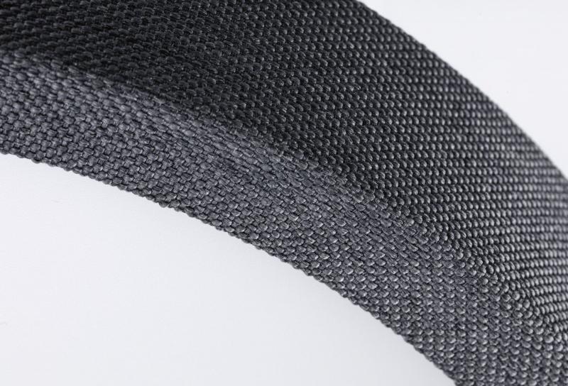 Paulmann 71053 LED Panel Cosara IP44 rund 300mm 15W 1300lm 3000K Dunkelgrau