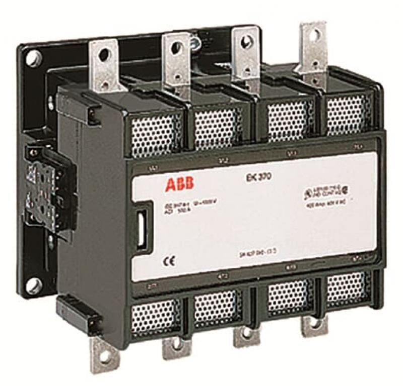 ABB EK550-40-11 380-400V 50Hz / 440V 60Hz Schütz, 4-polig, 380 V 50 Hz