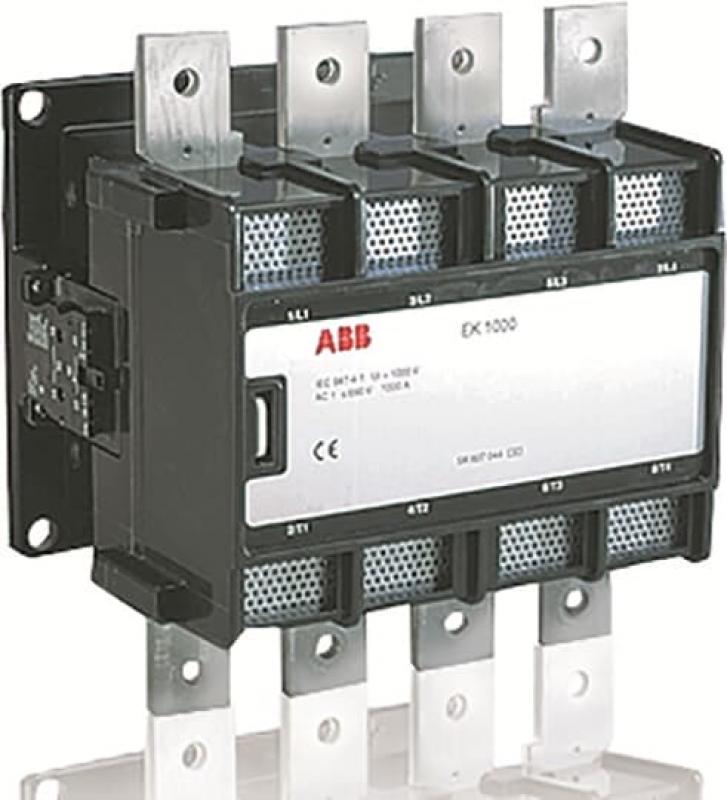 ABB EK1000-40-11 110V DC Schütz, 4-polig, 110 V DC