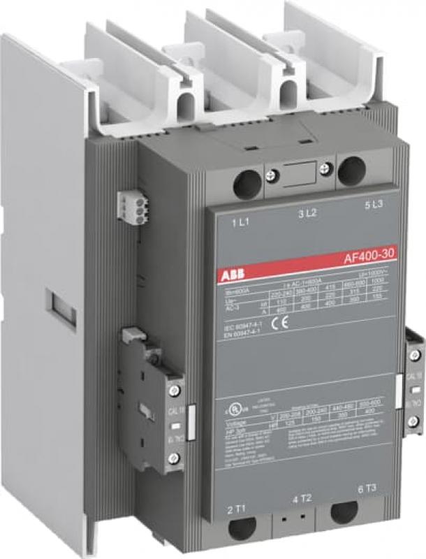 ABB AF400-30-22-69 Schütz, 200 kW, 48-130 V 50/60 Hz / DC