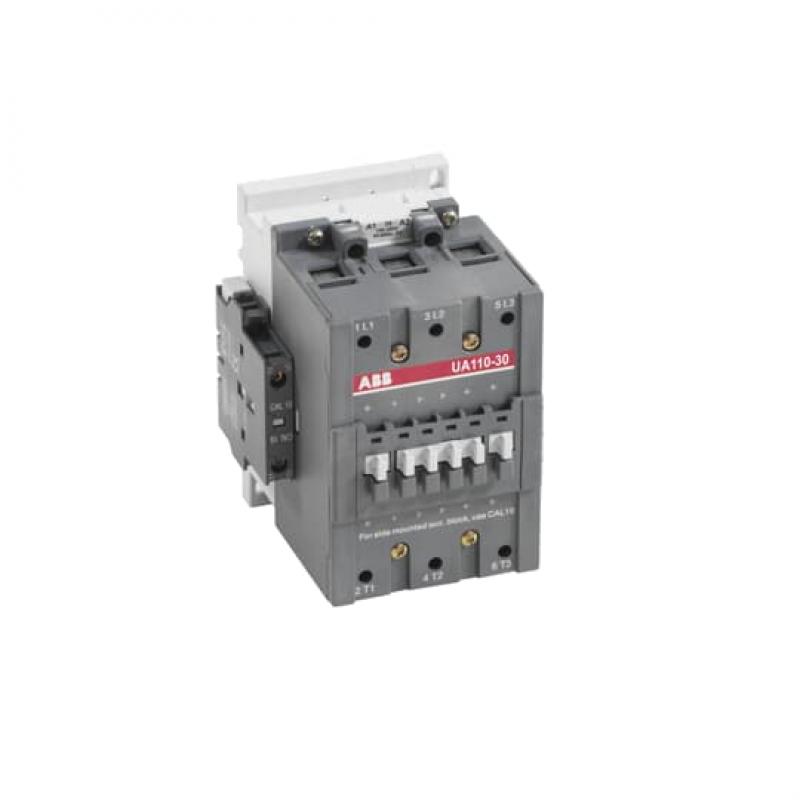 ABB UA110-30-11RA-80 Kondensatorschütz, 80 kvar, 220-230 V 50 Hz / 230-240 V 60 Hz