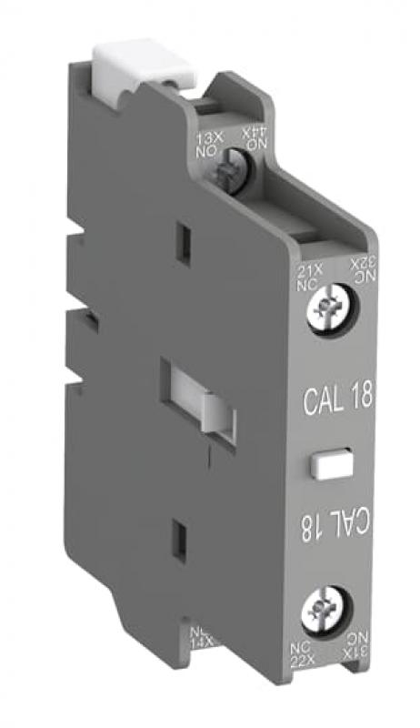 ABB CAL18-11 Hilfskontaktblock, 2-polig, 1S+1Ö