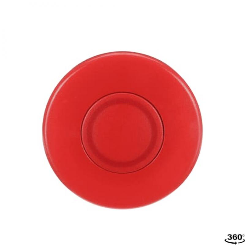 ABB MPMP4-10R NOT-AUS-Pilztaster 60mm rot, rot, D=60 mm, CombiLine-Modular 2.Generation