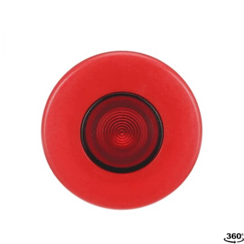 ABB MPMP4-11R NOT-AUS-Pilztaster 60mm rot, rot, D=60 mm, CombiLine-Modular 2.Generation