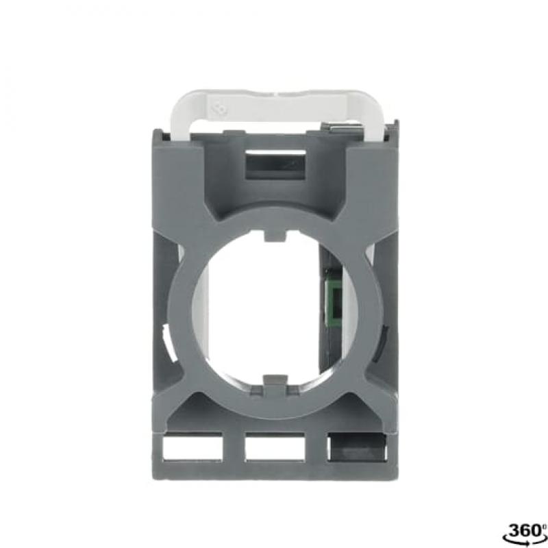 ABB MCBH-10 Kontaktblock 1 Schließer mit Halter, für nicht beleuchtbare Bedienelemente CombiLine-Modular 2.Generation