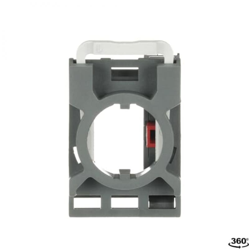 ABB MCBH-01 Kontaktblock 1 Öffner mit Halter, für nicht beleuchtbare Bedienelemente CombiLine-Modular 2.Generation