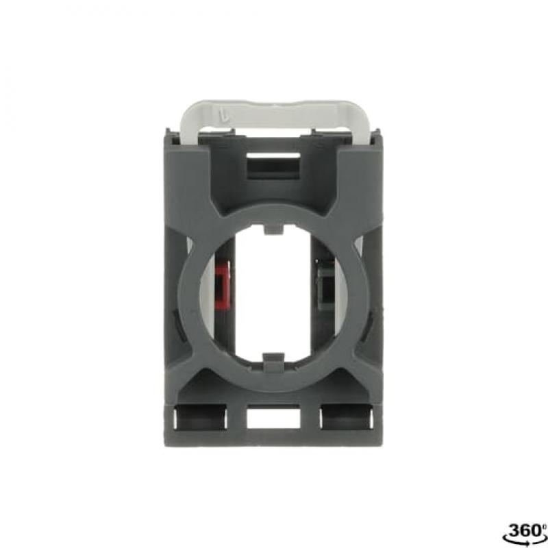 ABB MCBH-11 Kontaktblock 1 Schließer + 1 Öffner mit Halter, CombiLine-Modular 2.Generation