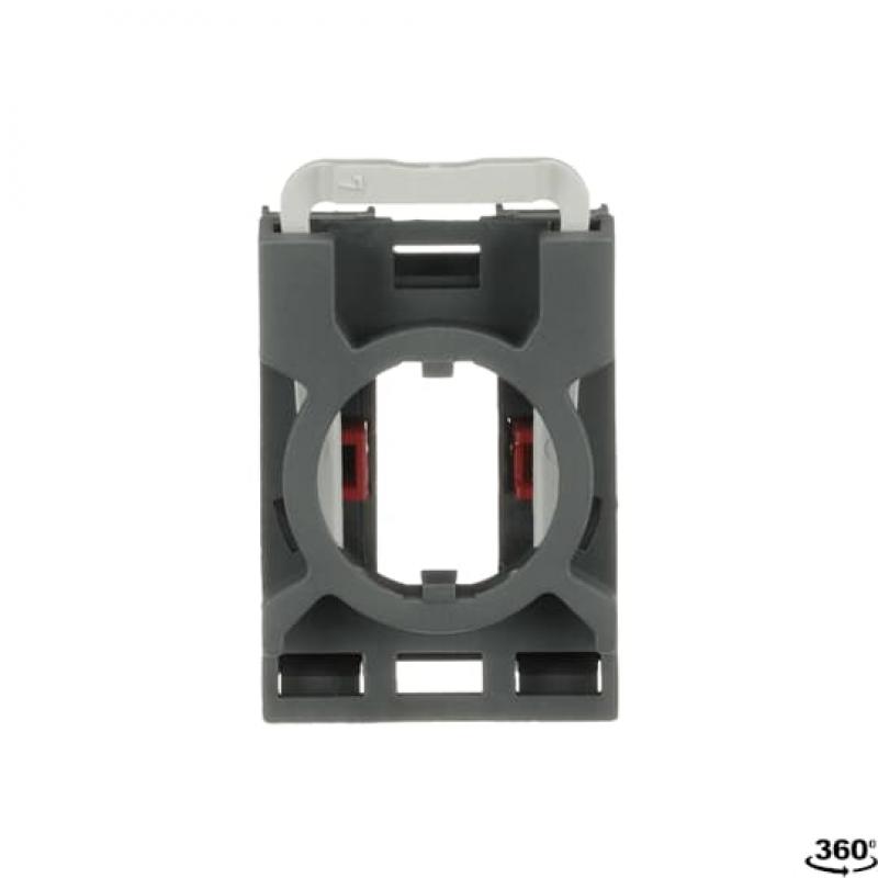 ABB MCBH-02 Kontaktblock 2 Öffner mit Halter, für nicht beleuchtbare Bedienelemente CombiLine-Modular 2.Generation