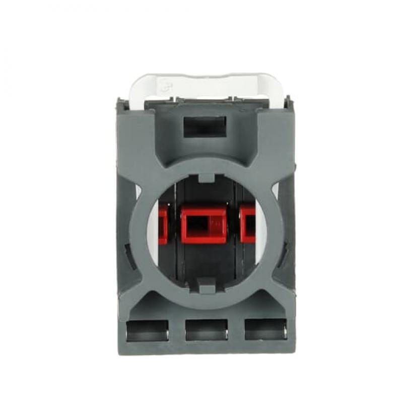 ABB MCBH-03 Kontaktblock 3 Öffner mit Halter, für nicht beleuchtbare Bedienelemente CombiLine-Modular 2.Generation