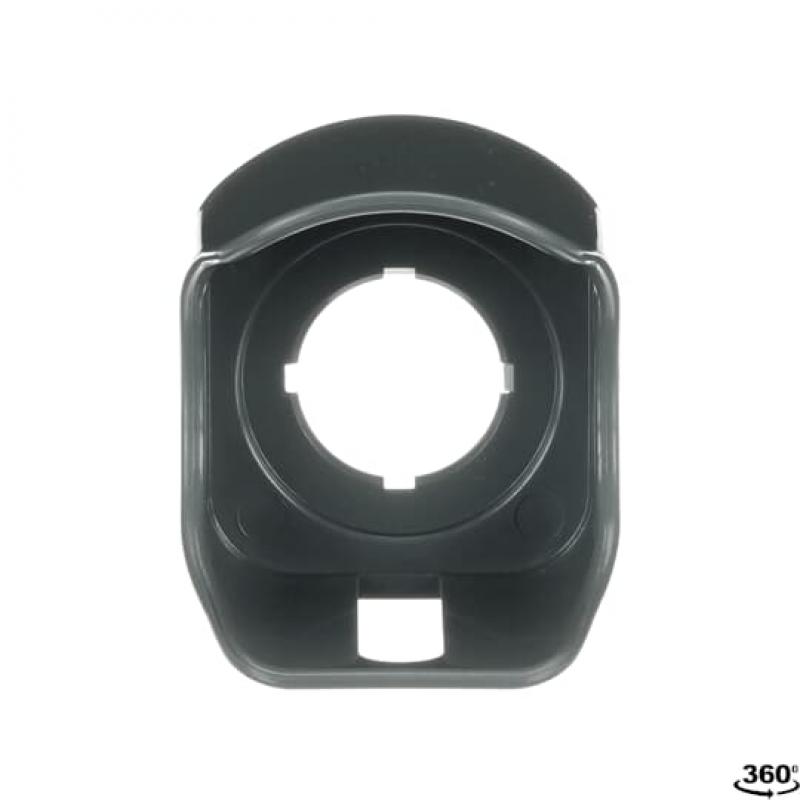 ABB MA1-8128 Schutzabdeckung grau, Schutzkragen für Maschinen Stop