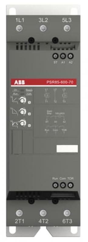 ABB PSR85-600-70 Softstarter Ue 208-600VAC, 85A