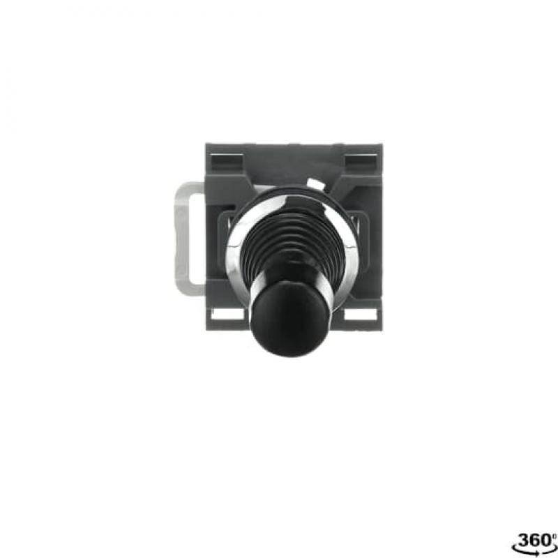 ABB MJS6-60B Joystick 4-Positionen, in allen Positionen tastend, ohne Verriegelung Chrom Metall