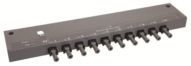 ABB TVOC-2-E1 Erweiterungsmodul für TVOC-2, für zusätzlich 10 Linsensensoren