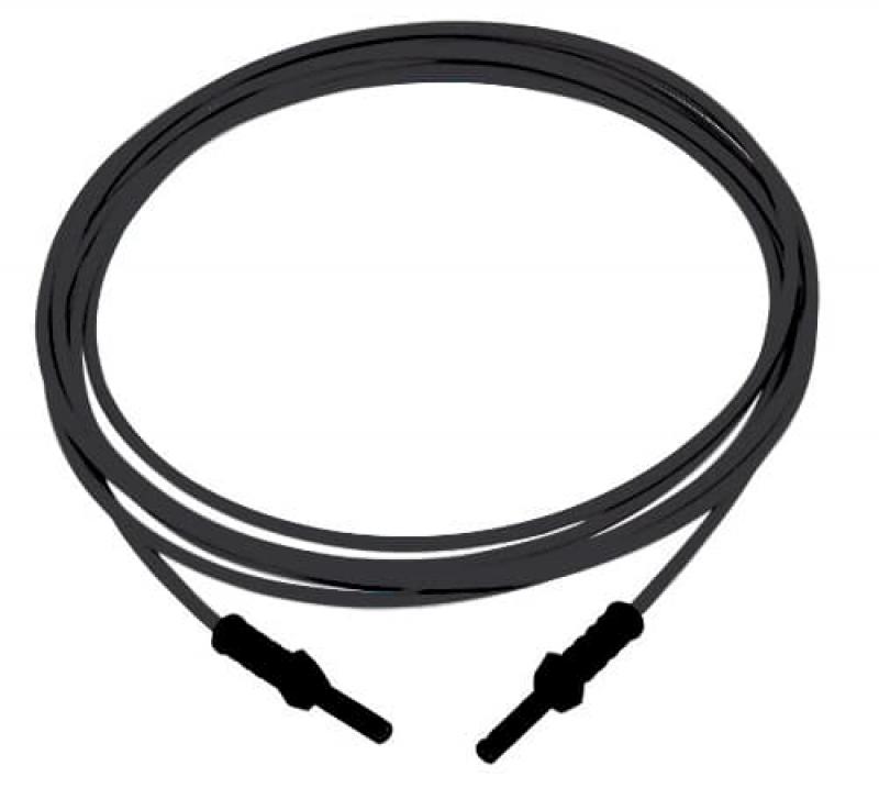 ABB TVOC-2-OP05 Lichtwellenleiter 0,5m lang, Verbindung Komponenten TVOC-2 und CSU-2