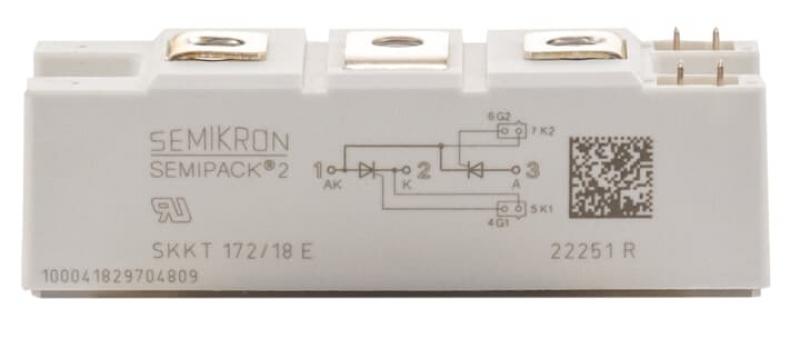 ABB PSTHM-132/16 Thyristor für PSE85