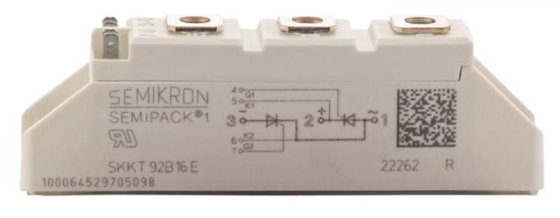 ABB PSTHM-95/16 Thyristor für PSE60…70