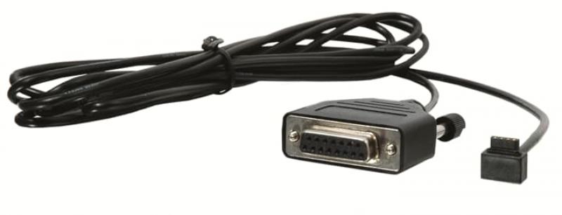 ABB Pluto cable HMI HMI Pluto-Displaykabel 15-poliger SUB-D