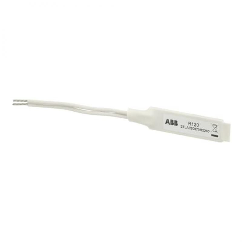ABB R120 Resistor Pluto-Abschlusswiderstand mit Litzen